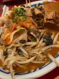 七転八起麺 逆襲(4辛)