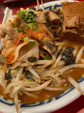 七転八起麺 逆襲(4辛)