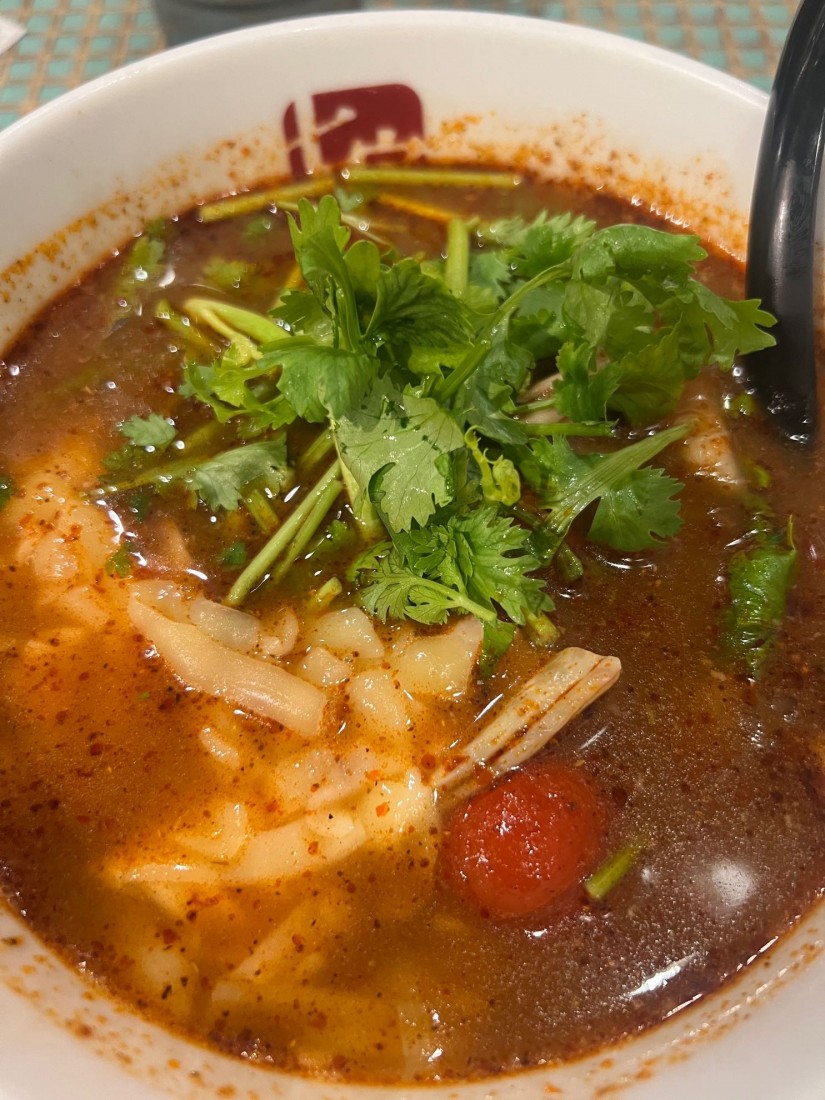 麻辣湯 7辛 7辛