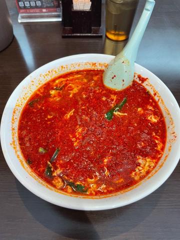 辛麺 20辛