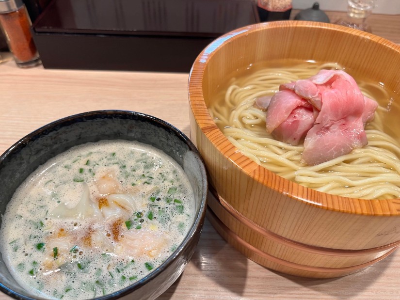 釜あげつけ台湾