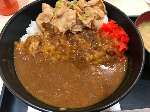 すたみなカレー