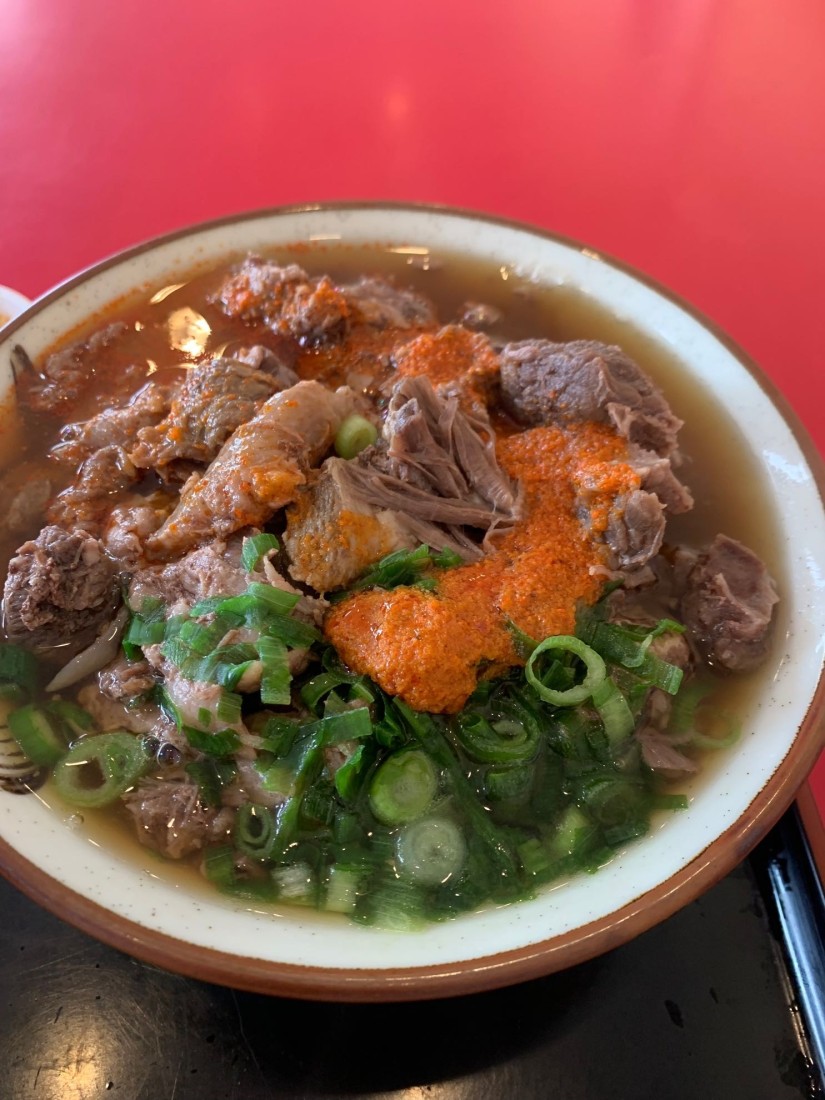 黒毛和牛もっこりレッド 激辛