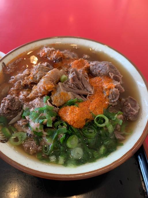 黒毛和牛もっこりレッド 激辛