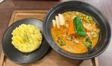 納豆ひき肉カレー Joker  