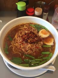 台湾ラーメン（イタリアン） ７