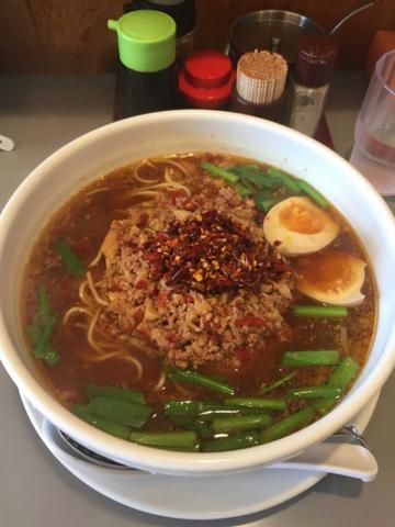 台湾ラーメン（イタリアン） ７