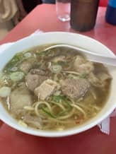 ホルモンラーメン