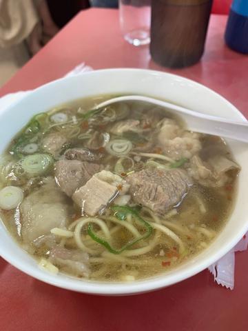 ホルモンラーメン