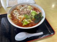 四川ワンタンメン 8番