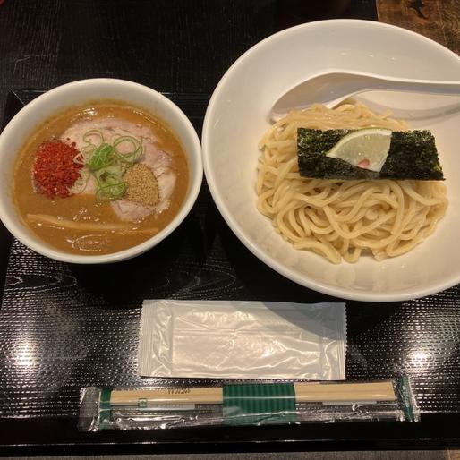 セッッァ 辛辛濃厚魚介つけ麺