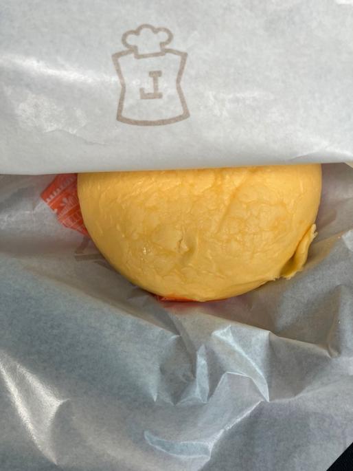 バターチキンカレーまん