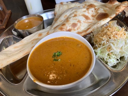 ネパールマトンカレー 3 辛口