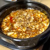 麻婆豆腐
