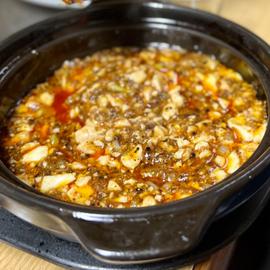 麻婆豆腐