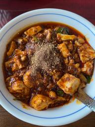 正宗麻婆豆腐