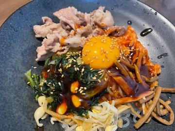 もりおかビビン麺