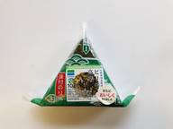 ファミリーマート おむすび ピリ辛高菜 味付のり