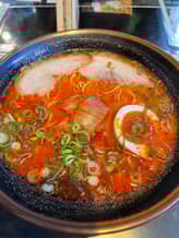 超激辛赤ラーメン 超激辛