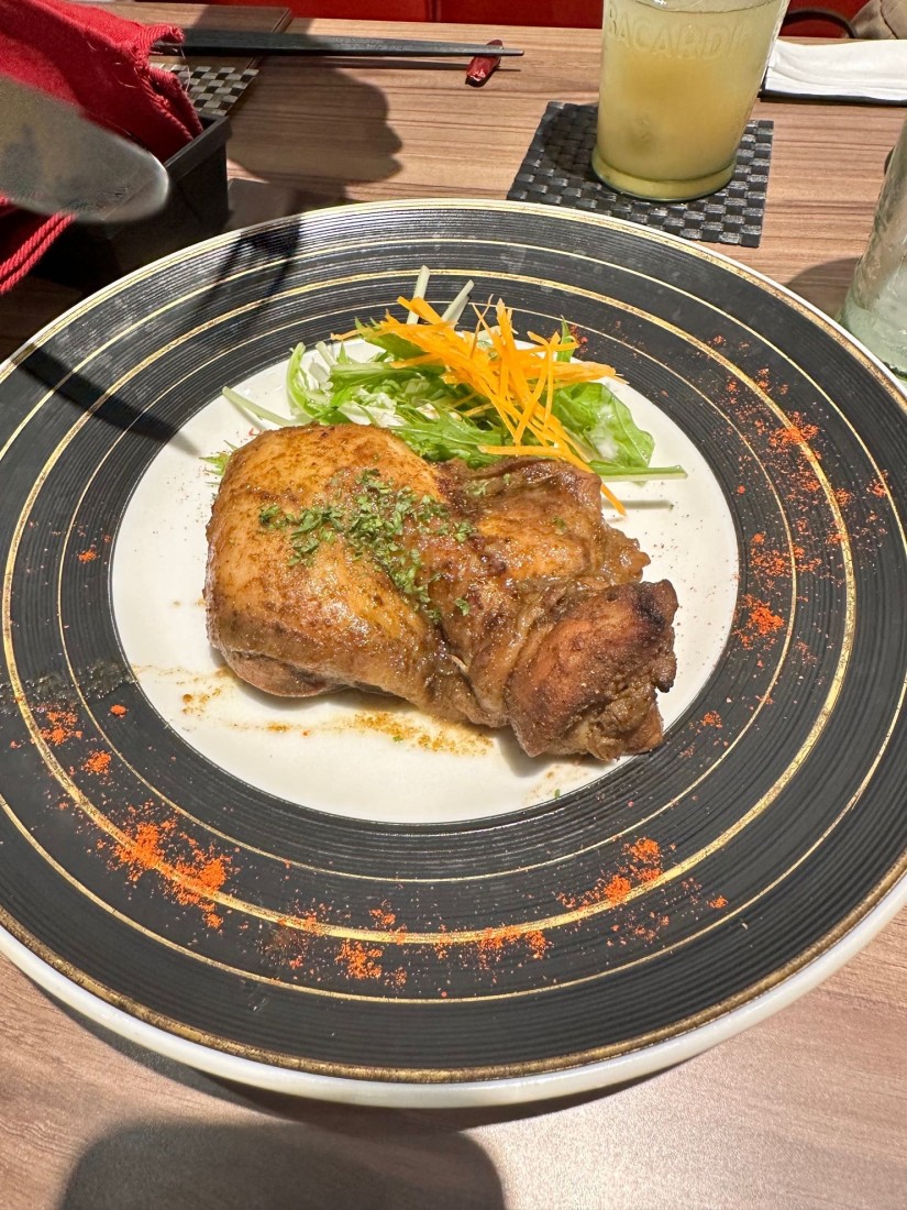 激辛タンドリーチキン 5辛