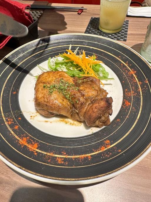 激辛タンドリーチキン 5辛