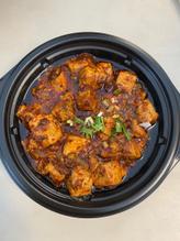 本場の四川麻婆豆腐 激辛