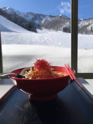 火山ラーメン