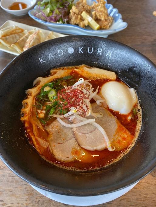 地獄ラーメン 鬼地獄