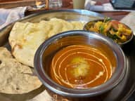 バターチキンカレー