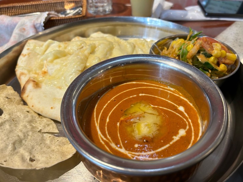 バターチキンカレー