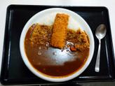 煮込みカツカレー 超激辛
