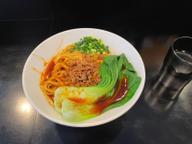 汁無し担々麺 2辛