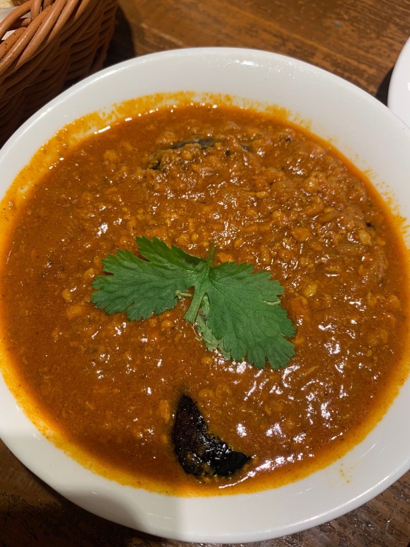 ナスキーマ 🌶️🌶️