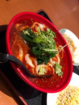 麻辣麺 無し