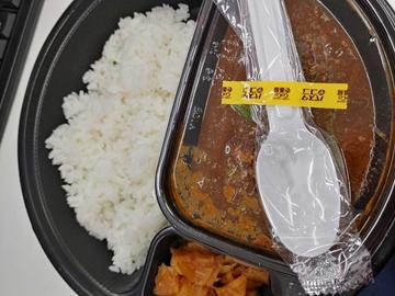 チキンスパイスカレー 10辛