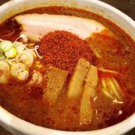 辛辛魚ラーメン 辛め