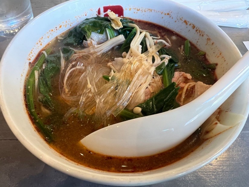 麻辣湯 4辛