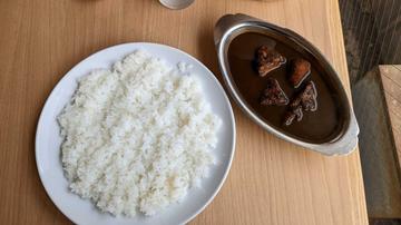 カシミールカレー 激辛