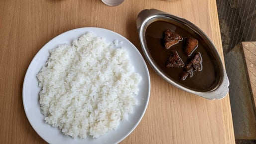 カシミールカレー 激辛