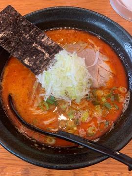 辛めん