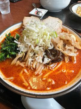 ばん麺 5辛
