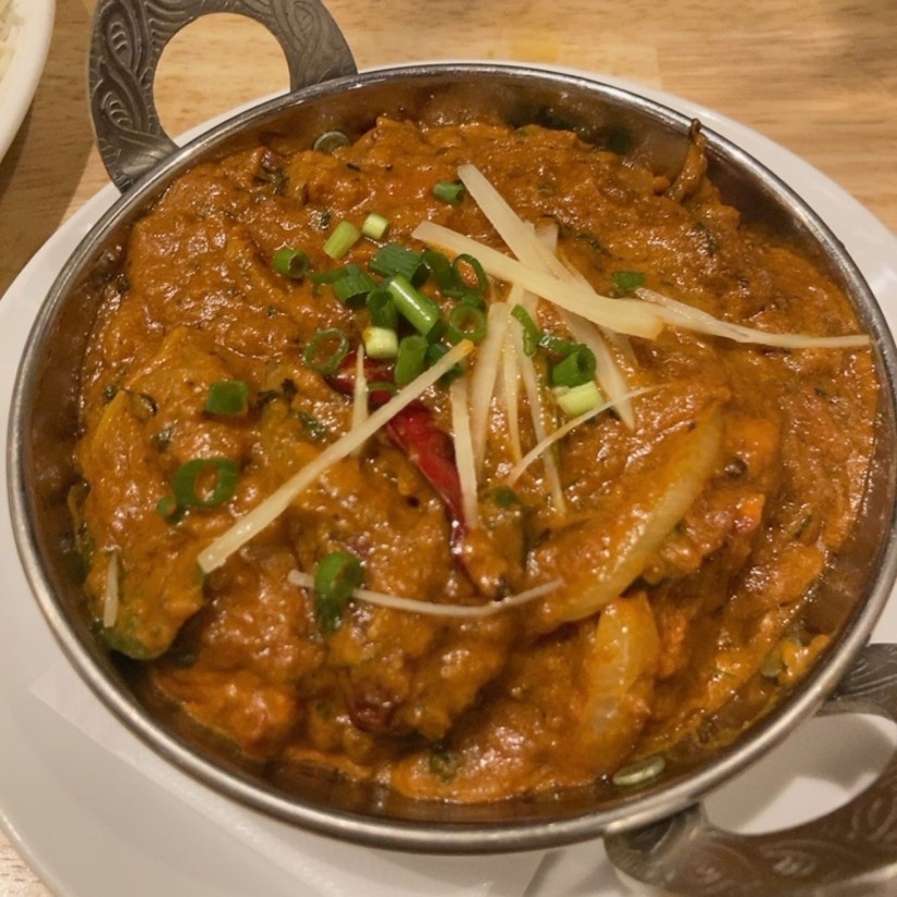 カダイチキン 激辛