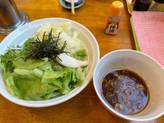辛冷つけめん