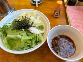 辛冷つけめん