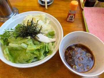 辛冷つけめん