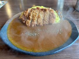 カツカレー