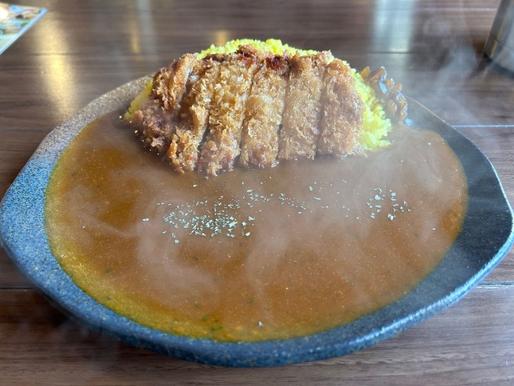 カツカレー