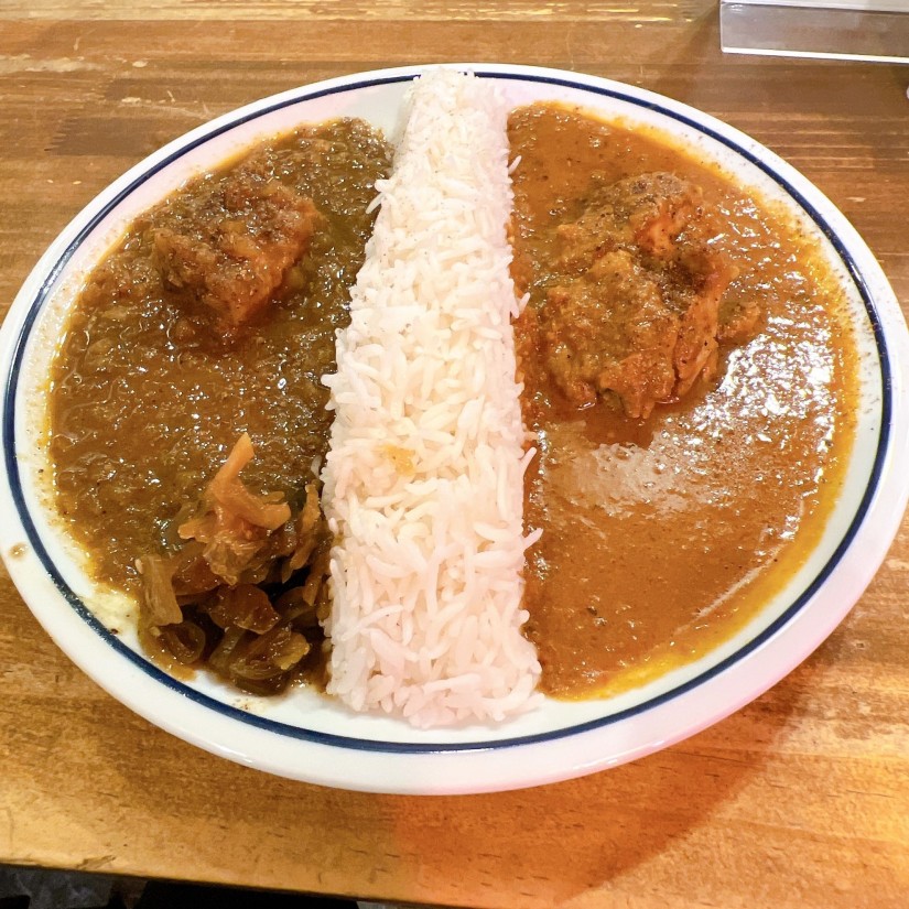 ポークビンダルー