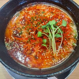辛味噌ラーメン