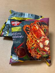 辛口エビ焼そば